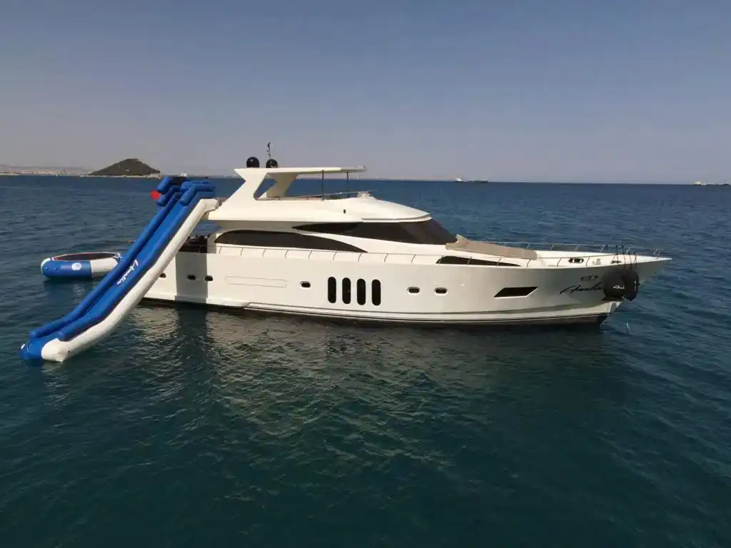 YACHT WATERPARK AMALİA